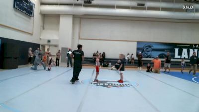 59-63 lbs Round 2 - Colter Johnson, Empire vs Carson Turville, Northside Wrestling Club