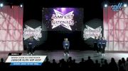World Class All Star Dance - Junior Elite Hip Hop [2024 Junior - Hip Hop - Small 2] 2024 JAMfest Dance Super Nationals