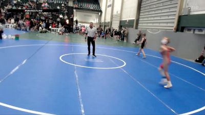 78 lbs Quarterfinal - Tag Craig, HAWK vs Hayden Sutherland, Oberlin Wrestling Club