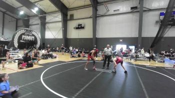 106 lbs Rr Rnd 3 - Leonardo Saucedo, Siwc vs Odin Dunlap, Independent