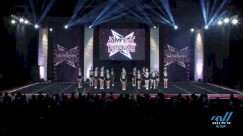 Icon Athletics - Legends [2023 L4 Senior Coed - D2 - Small] 2023 JAMfest Cheer Super Nationals