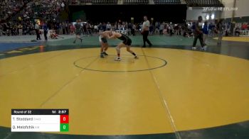 Prelims - Tate Stoddard, Chadron State vs Quinn Melofchik, Air Force