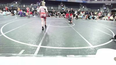 127 lbs Rr Rnd 2 - Jaylee Belton, Team Intensity vs Jayden Jones, Nwa1