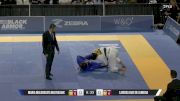 Larissa Dias de Almeida vs Maria Malgorzata Malyjasiak 2025 Pan Jiu Jitsu IBJJF Championship