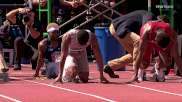 Men's 100m, Prelims 4