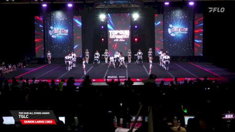 Top Gun All Stars - Miami - TGLC [2026 Senior Large Coed Day 2] 2026 The All Out Grand Nationals