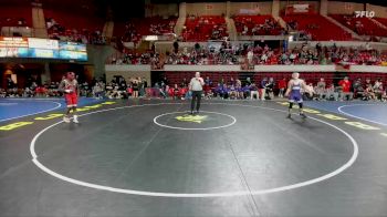 175 lbs Round 1 - Rr1 - Slade Drager, Canyon vs Quintraylon Johnson, Dallas Kimball