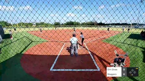 Dirt Divas vs. Sluggers - 2020 Top Club National Championship 18U