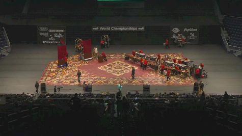 Quad City Percussion "Foley MN" at 2025 WGI Percussion/Winds World Championships