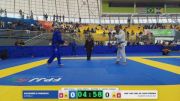 JOSE LUIZ LIMA DE JESUS PEREIRA vs ALEXANDRE A YAMAUCHI 2026 FPJJ Circuito Paulista GI Etapa 3