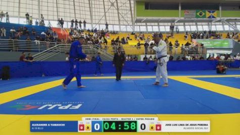 JOSE LUIZ LIMA DE JESUS PEREIRA vs ALEXANDRE A YAMAUCHI 2026 FPJJ Circuito Paulista GI Etapa 3