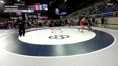 165 lbs Champ. Rd Of 128 - Brody McKenna, IL vs Khary McCall, OH