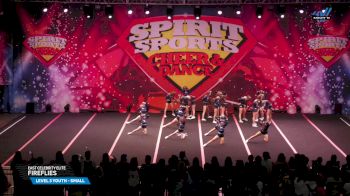 East Celebrity Elite - Fireflies [2025 L3 Youth - Small Day 2] 2025 Spirit Sports Myrtle Beach Nationals