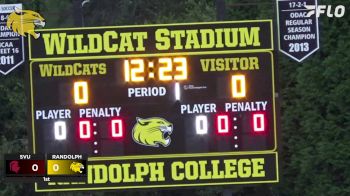 Replay: Southern Virginia vs Randolph | Aug 30 @ 7 PM