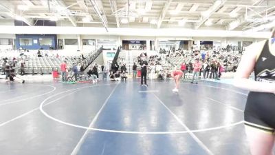 140 lbs 5th Place Match - Aylin Macdonald, Evanston Elite Wrestling vs Sloan Andrews, Sanderson Wrestling Academy