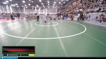 42-43 lbs Round 3 - Jamison Malone, Punisher Wrestling Company vs Rhett Jessop, Montana