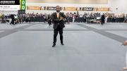 Coleman Saffran vs Conor Kim 2026 PBJJF Pan American Jiu-Jitsu Championships