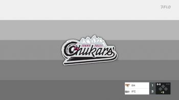 Replay: Home - 2024 Hawks vs Chukars | Jun 22 @ 7 PM