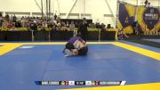 Jacob H Bornemann vs Daniel C Shrock 2024 World IBJJF Jiu-Jitsu No-Gi Championship