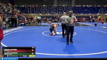152 lbs Champ. Round 1 - Trace Gaither, Opelika Hs vs Kaden Schacht, Harris County