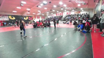 105 lbs Quarterfinal - Bella Sepulveda, Corona Senior vs Isela Villalobos, Sunnyside