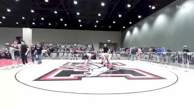 144 lbs Champ. Rd Of 16 - Beau Underwood, Kansas Wrestling United vs Taylor Torres, Misfit Wrestling