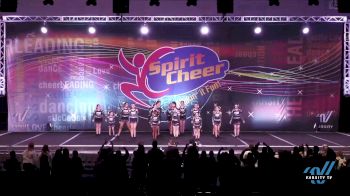 CDX Elite - Blackhawks [2023 L2 Junior - D2 - B 01/07/2023] 2023 Spirit Cheer Super Nationals