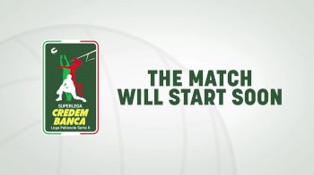 Full Replay - Men's Finals : Sir Safety Conad Perugia vs Cucine Lube Civitanova - Sir Safety Conad vs Cucine Lube - May 1, 2019 at 1:15 PM CDT