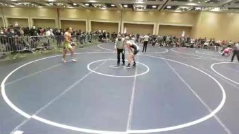 170 lbs Round Of 64 - Piercen Stahle, East Valley WC vs Caleb Soelzer, NORCAL Wrestling