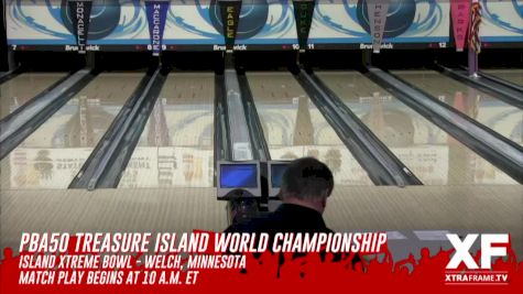 PBA50 Treasure Island Resort & Casino World Championship - Match Play
