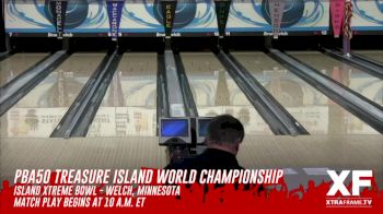 PBA50 Treasure Island Resort & Casino World Championship - Match Play