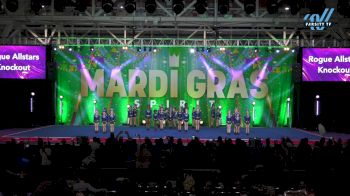 Rogue Allstars - Knockout [2024 L2 Youth - D2 - Medium 2] 2024 Mardi Gras Grand Nationals