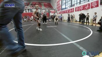 73 lbs Quarterfinal - Robert Frey, Prodigy NDT vs Landon Fincher, Lexington Wrestling Club