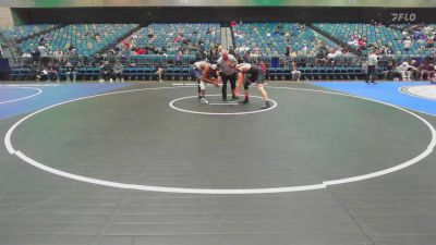 197 lbs Consi Of 8 #2 - Trevor Dopps, Oklahoma State vs Ian Pepple, Wisconsin-Eau Claire