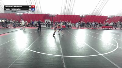 120 lbs Round 4 - Sirr Muckerheide, Smooth Moves vs Jack Piotrowski, Askren Wrestling Academy