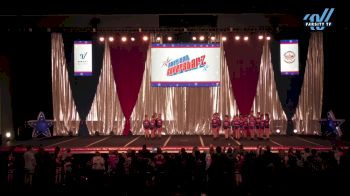 Extreme Spirit All Stars - Youth Dazzle [2025 L1 Youth - D2 Day 2] 2025 The American Superstarz Raleigh Nationals