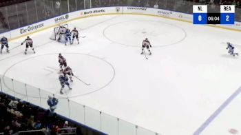 Replay: Away - 2021 Reading vs Newfoundland | Dec 3 @ 5 PM