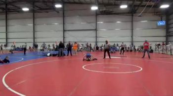 100 lbs Round 2 - Kingston Applebee, Oklahoma Energy vs Axel Rogotzke, PINnacle