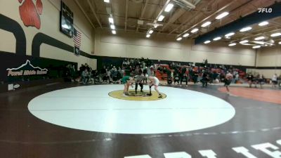 120A Round 4 - Braden Ghormley, Lander Valley vs Justin Kehler, Hardin