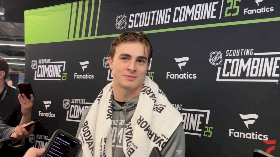 Porter Martone Talks Marc-André Fleury Pranks And More