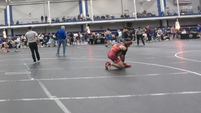 174 lbs Consi Of 32 #2 - Manny Psikarakis, Sacred Heart - UnAttached vs Deakon Bailey, Binghamton University
