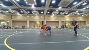 144 lbs 3rd Place - Austin Rohrbach, Hilliard Bradley vs Steven Robles, Aces Wr Ac