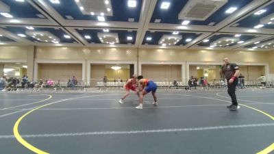 144 lbs 3rd Place - Austin Rohrbach, Hilliard Bradley vs Steven Robles, Aces Wr Ac