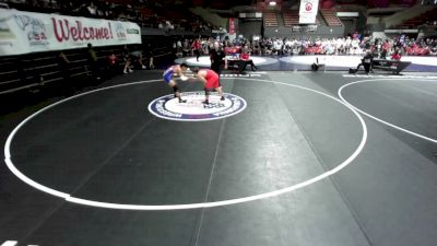 190 lbs Leonidus Chhav, CVWA - Central Valley Wrestling Association vs Nathan Cordova, KTWA-Kings-Tulare Wrestling Association