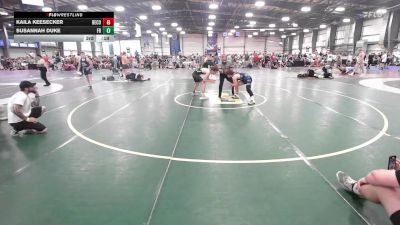 132 lbs Rr Rnd 3 - Nicholas Campanelli, Blue Wave 2 vs Scotty Moreau, Doughboy Gold