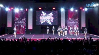 American Cheer - SR RED [2024 L4 Senior - Small - A Day 2] 2024 JAMfest Cheer Super Nationals