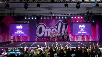 Top Gun All Stars - L4dy Bullets [2025 L4 Junior Day 2] 2025 One Up Grand Nationals