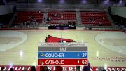 Replay: Goucher vs Catholic | Feb 25 @ 7 PM