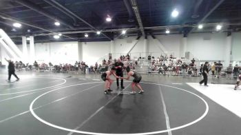130 lbs Rr Rnd 2 - Urijah Martinez, Wlv Jr Wrestling vs Hunter Le, Silverback WC