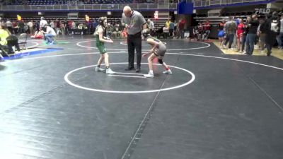 66 lbs Semifinal - Makenna Watson, Avon Grove vs Meila Holmes, Albert Gallatin